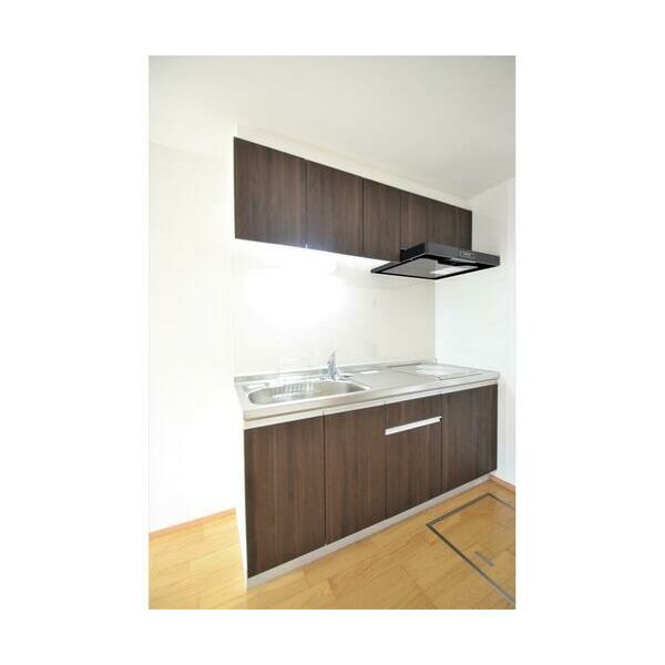 La　Stella1A号室 キッチン