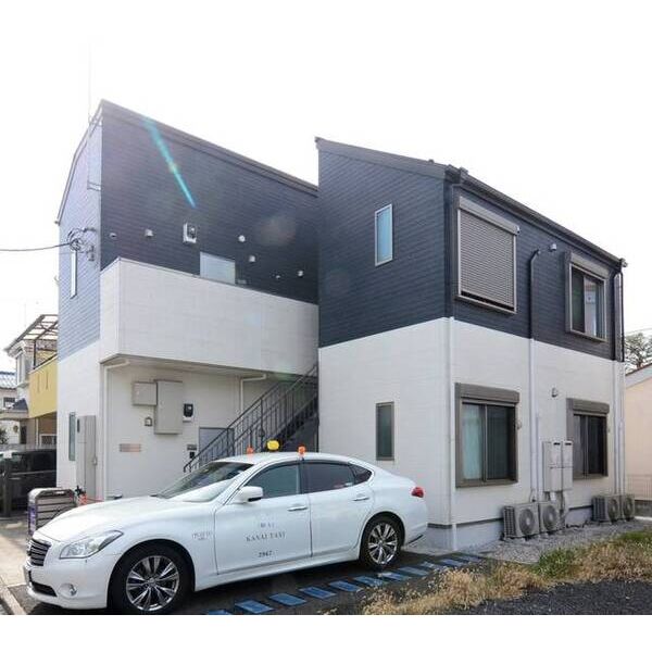 十六コート 外観