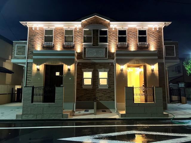 カステリーナEAST号室 外観