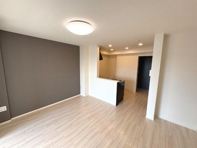 （仮称）千葉市中央区大森町新築アパート101号室 リビング（イメージ）