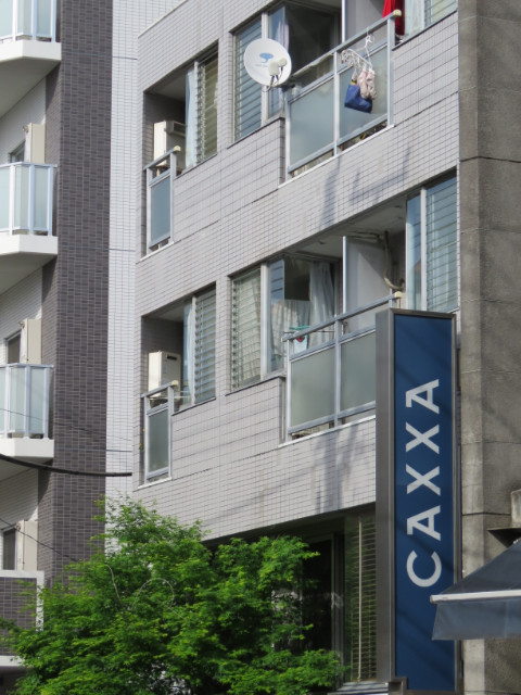 タウンシップ池上402号室 外観