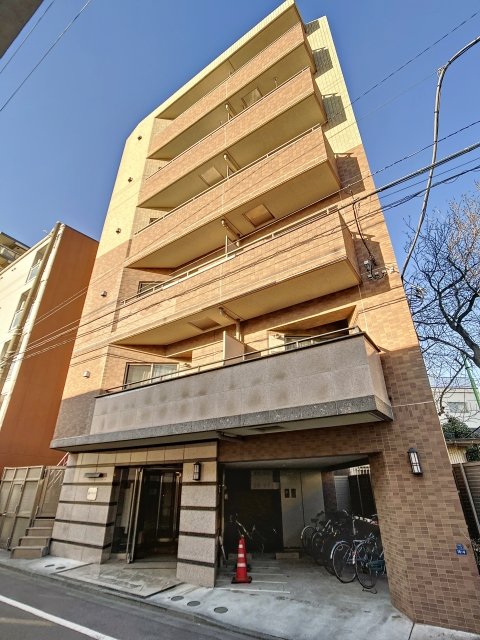 エル・ヴィエント・アース田端の外観画像