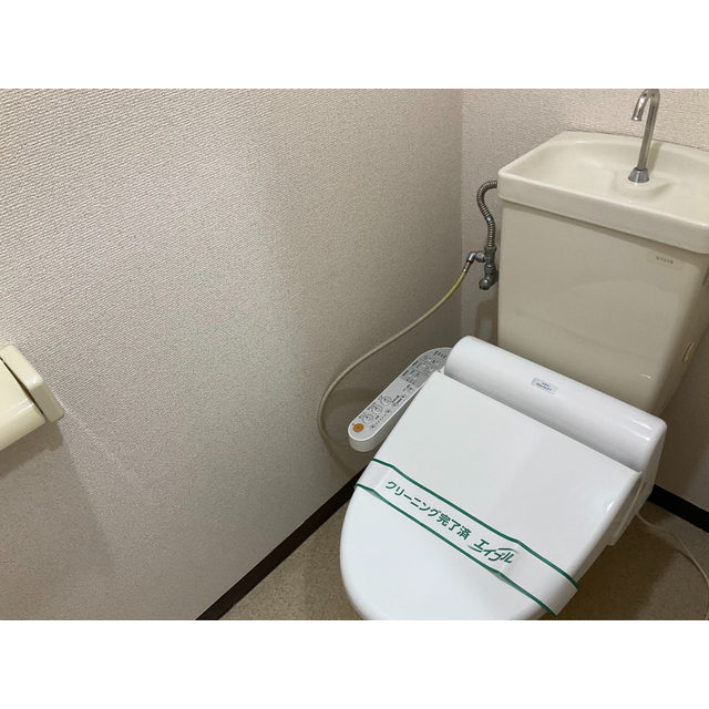 ビラージュ302号室 内観