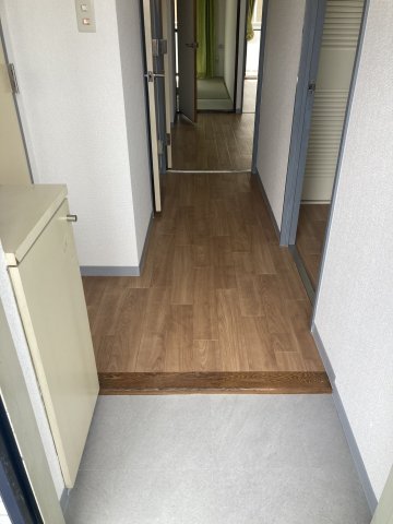 ストークマンション藤間203号室 内観