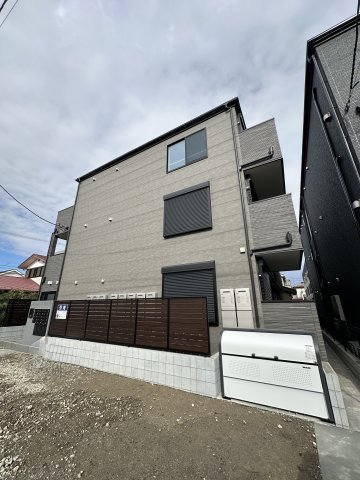 T&Fレジデンス南林間A203号室 外観