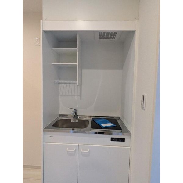 MELDIA新百合ヶ丘302号室 キッチン