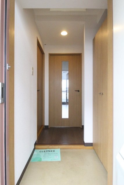 Ｓ・フラット吉祥寺 玄関