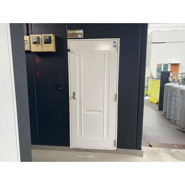 メゾンラハイナ 内観