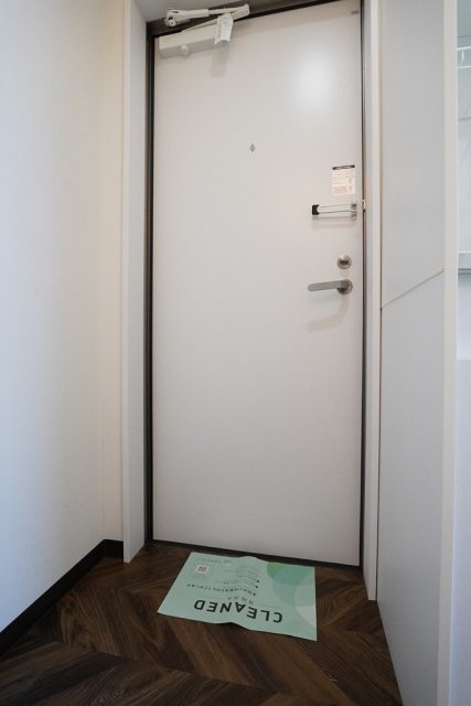 WATEI久我山 玄関