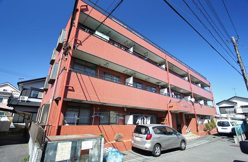 パールアイ南の外観画像