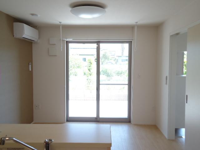 シェビーパレス リビング