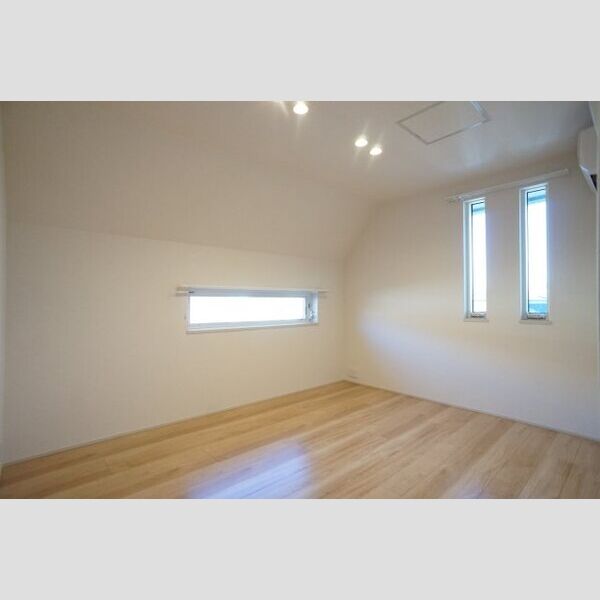 雄治レジデンス302号室 各室エアコン完備