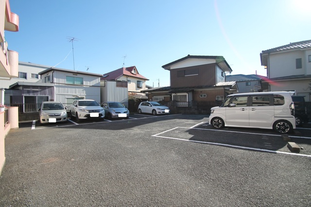 グレースエステート№２ 駐車場！
