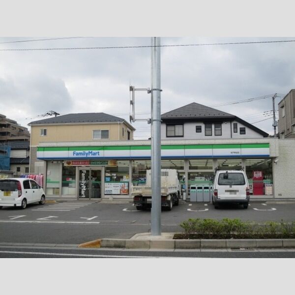 楓ハイツ ファミリーマート松戸幸谷店(727m)