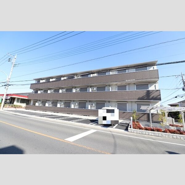 プレミール305号室 外観