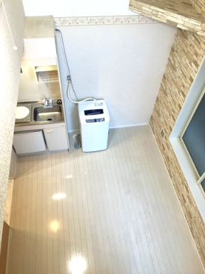 ベイヒルズ西横浜102号室 ※家電は残置物です