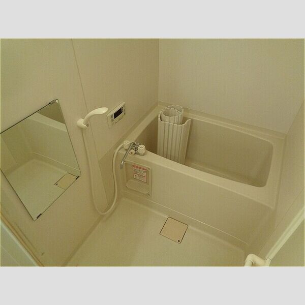 リヴェール 浴室