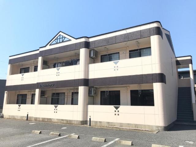 エルガーデン 外観写真（昼）