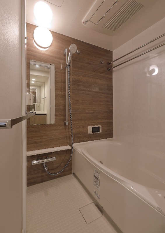 アーバネックス新御徒町駅前6階 お風呂