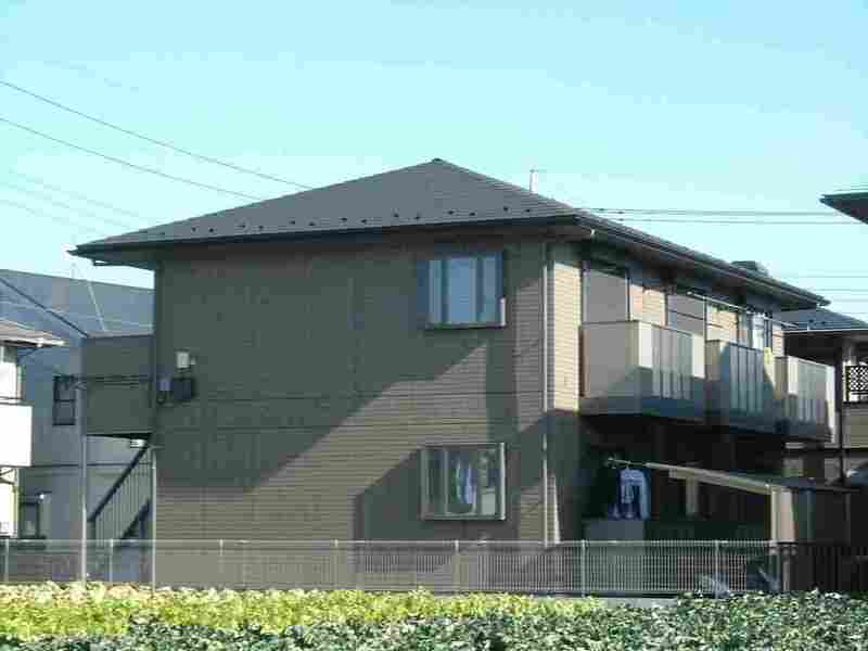 キャメロットの外観画像