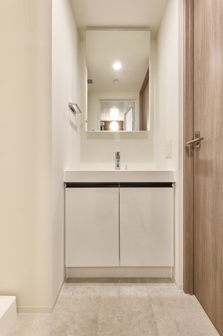 プラウドフラット亀戸ステーションプレイス1004号室 玄関