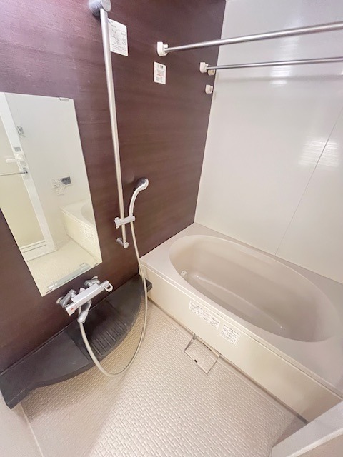 ベルファース目黒7階 お風呂