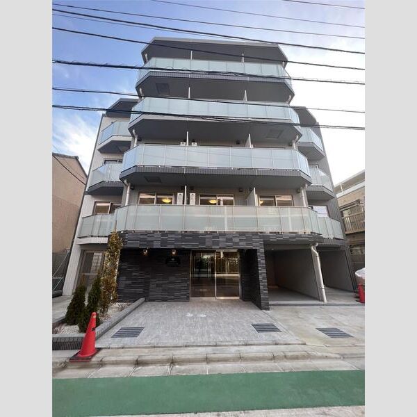 MAXIV東府中DUEの外観画像