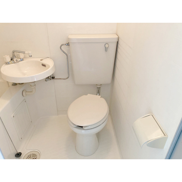 シーサイドコート金沢八景101号室 リビング