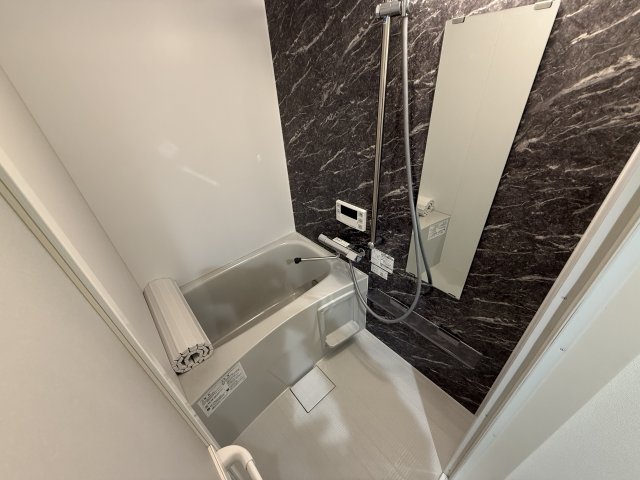 Ｍｉｌｅｓｔｏｎｅ　Ｓａｓａｚｕｋａ0202号室 お風呂