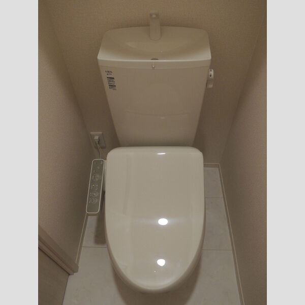 雅202号室 トイレ