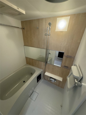 石見ビル2階 お風呂