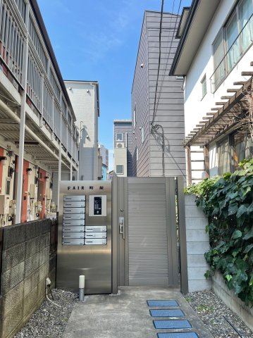 FAIR町屋 エントランス