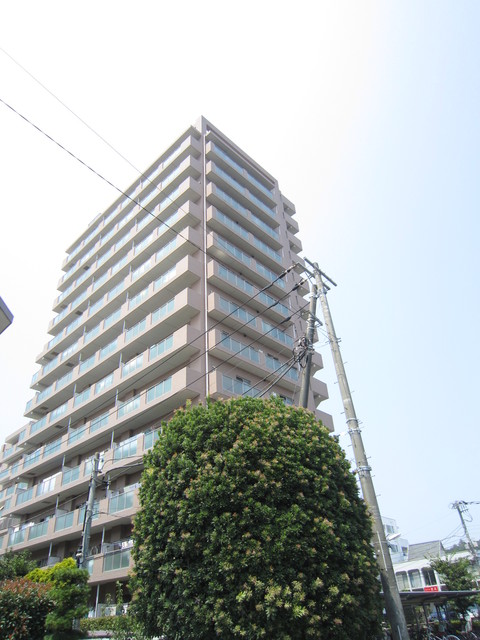 マノー藤沢0402号室 分譲マンションの１室です。