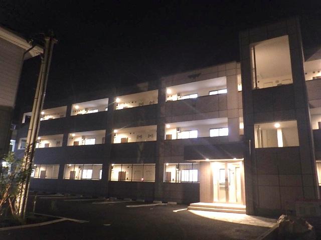 Laforet Monte（ラ・フォーレモンテ） 外観写真（昼）