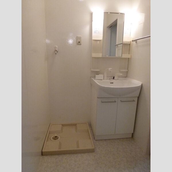 ムート中浦和102号室 洗面室