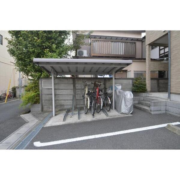 リヴェール市川C棟103号室 部屋設備