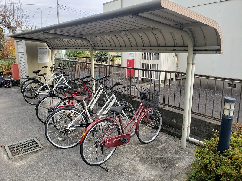 レオパレスＦＩＴ　ＴＥＲＲＡＳＥ202号室 部屋その他