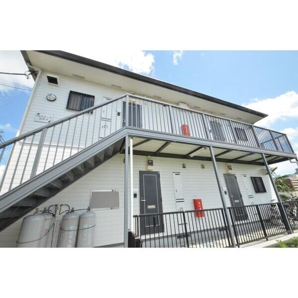 エステート長沢IIの外観画像