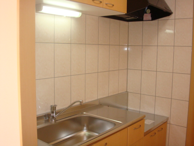 Ｍｏｎｏｔｏｎｅ　Ｌｉｆｅ００８ キッチン