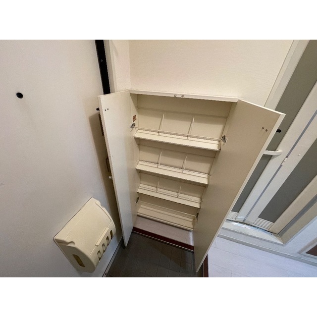 白鍬グランデ211号室 内観