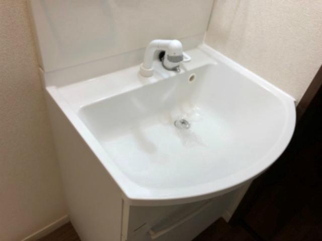 セノーテ1階 洗面