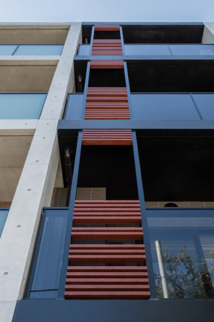 ピアース下北沢502号室 外観