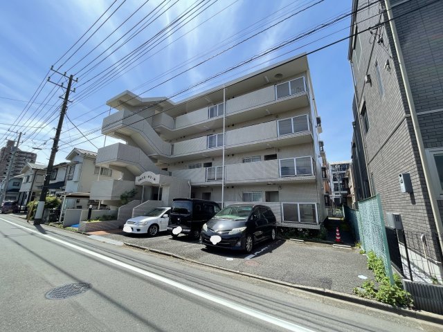 プルニエ・ドミール 外観1