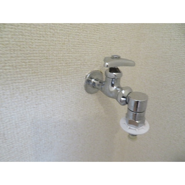 エステートピア・ｕ３号棟0201号室 ※同タイプの別の部屋の写真です