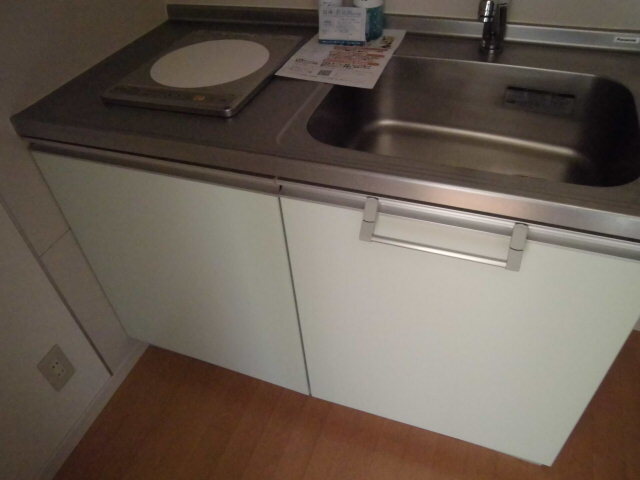 アン　レコルテ キッチン