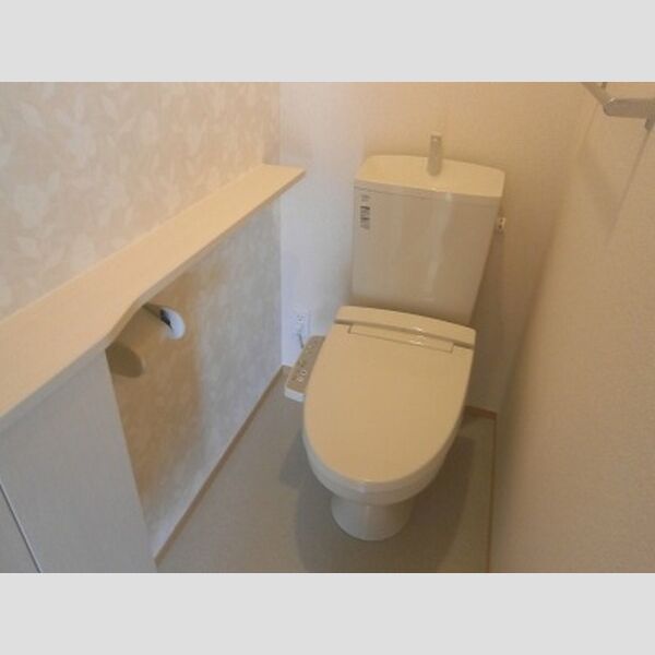 クレセリアⅢ トイレ