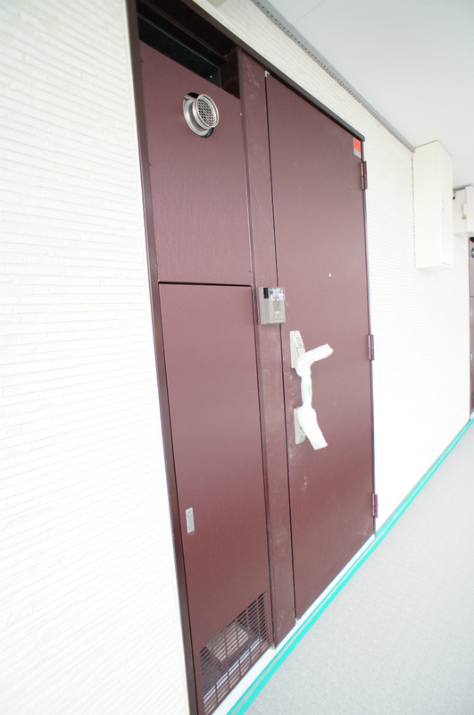 リブリ・コンフォート石川4階 外観