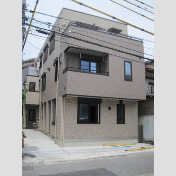 フルール谷中の外観画像