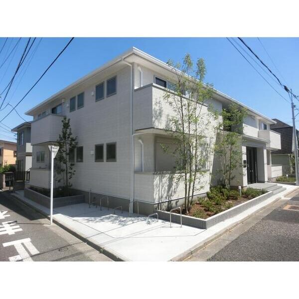 Renom　sakuradaiの外観画像