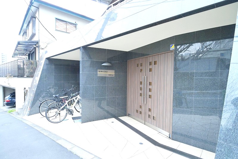 ＳＩＮ－ＣＩＴＹ板橋大山 外観